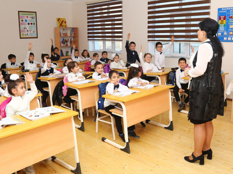 Növbəti tədris ilindən məktəblərdə daha bir yenilik olacaq