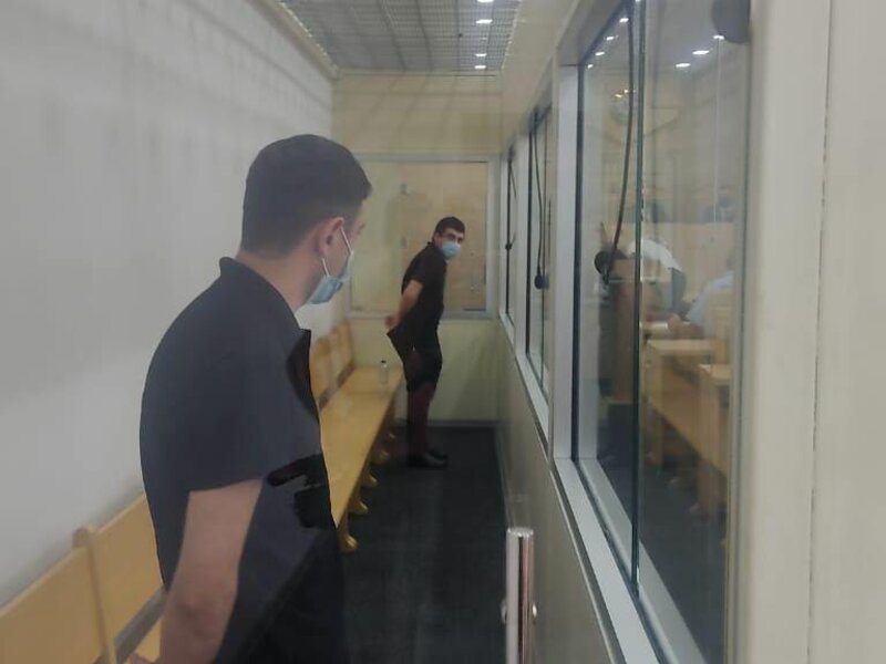Erməni casuslarına 15 il cəza verildi