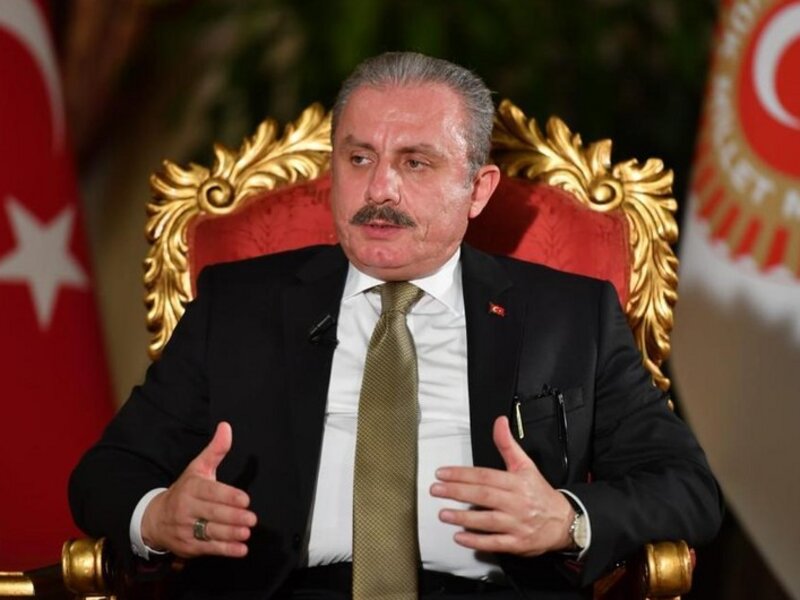Mustafa Şəntop mətbuat konfransı keçirir - CANLI YAYIM