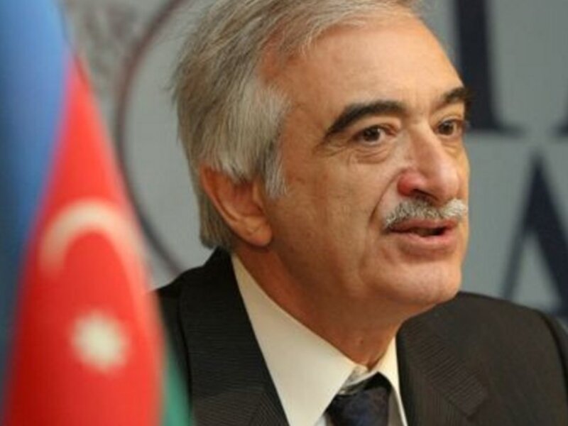 Polad Bülbüloğlu: 'Dağlıq Qarabağ adlı ərazi vahidi yoxdur