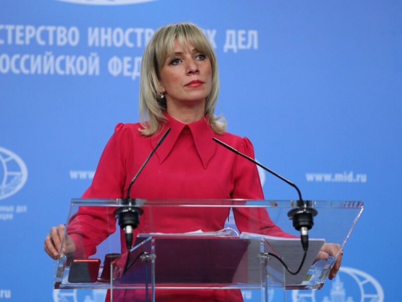 Zaxarova: 