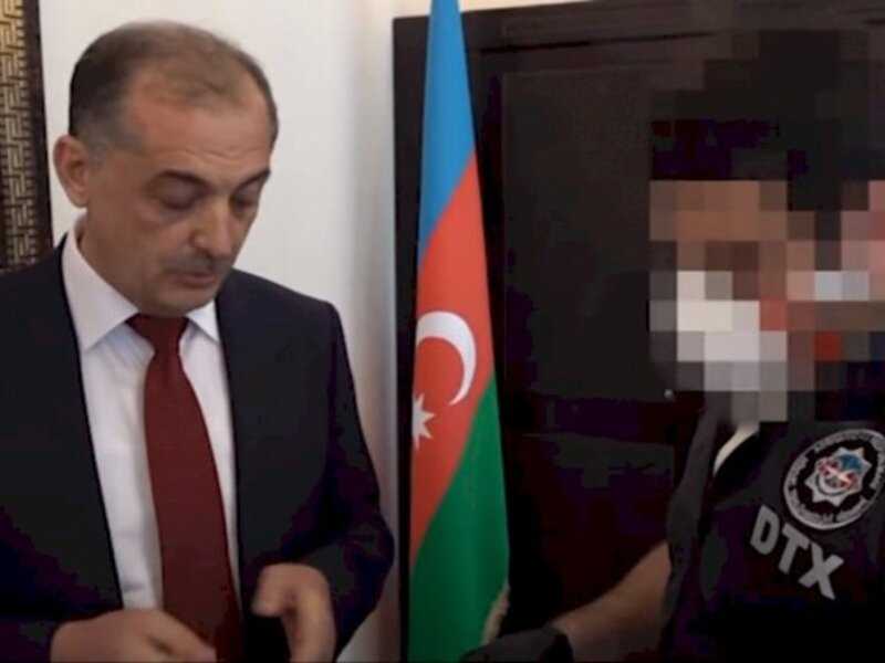 Vilyam Hacıyevin hərarəti qalxdı - məhkəmə təxirə salındı