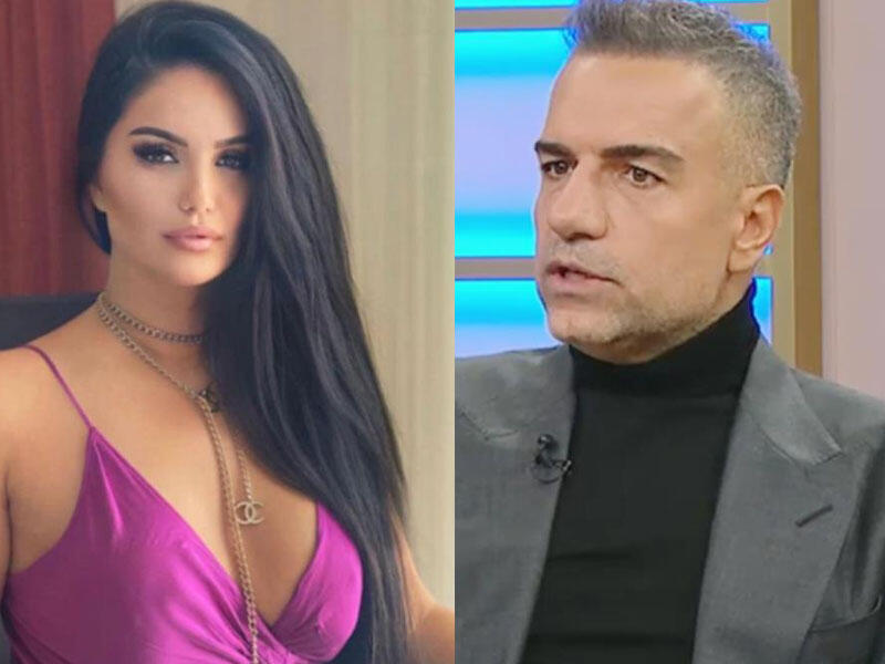 Müğənni həyat yoldaşının xəyanətindən danışdı: 'Şərəfsiz...' - VİDEO