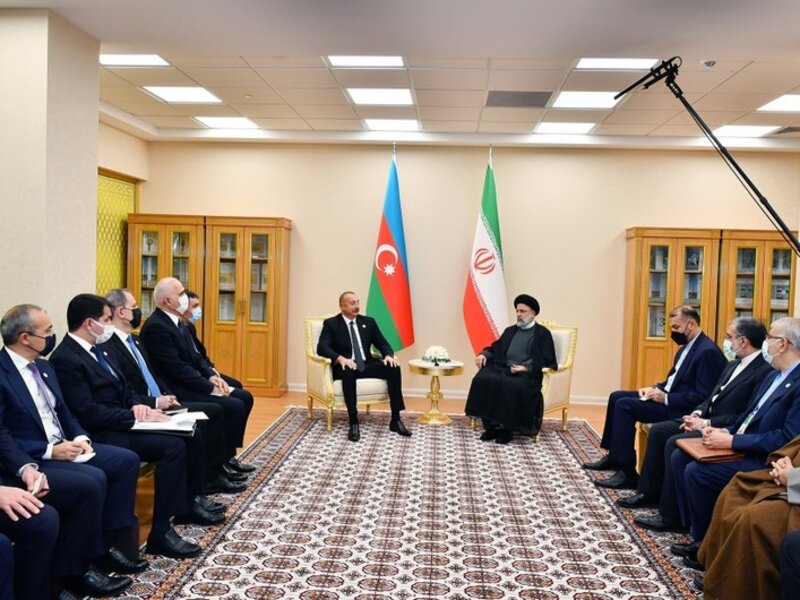 Azərbaycan və İran liderləri Zəngəzur dəhlizini müzakirə etdilər