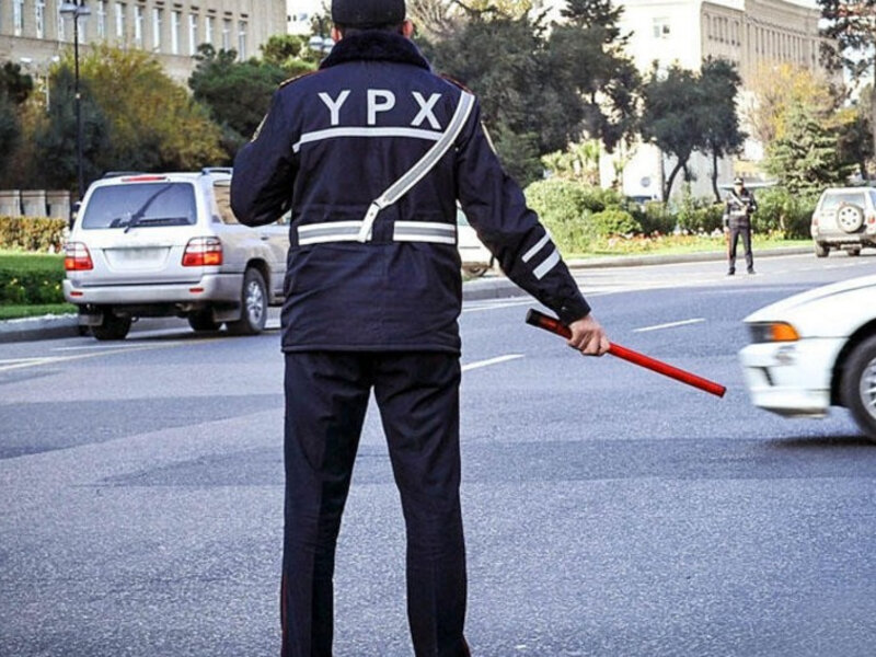 DYP sürücülərə müraciət etdi