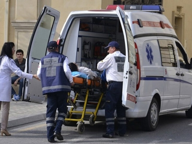 Goranboyda 32 yaşlı qadın dəm qazından zəhərləndi