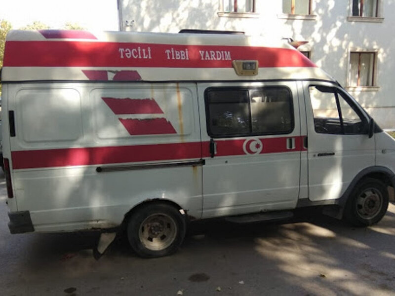 Şirvanda avtomobilin vurduğu qadın xəstəxanada öldü - YENİLƏNİB
