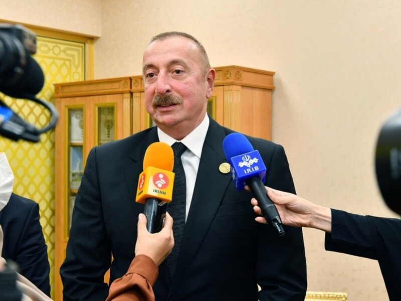 İlham Əliyev: 