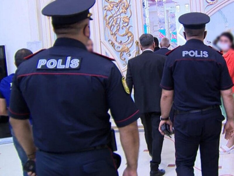 DİN: Ötən gün 70 nəfər toylara buraxılmayıb