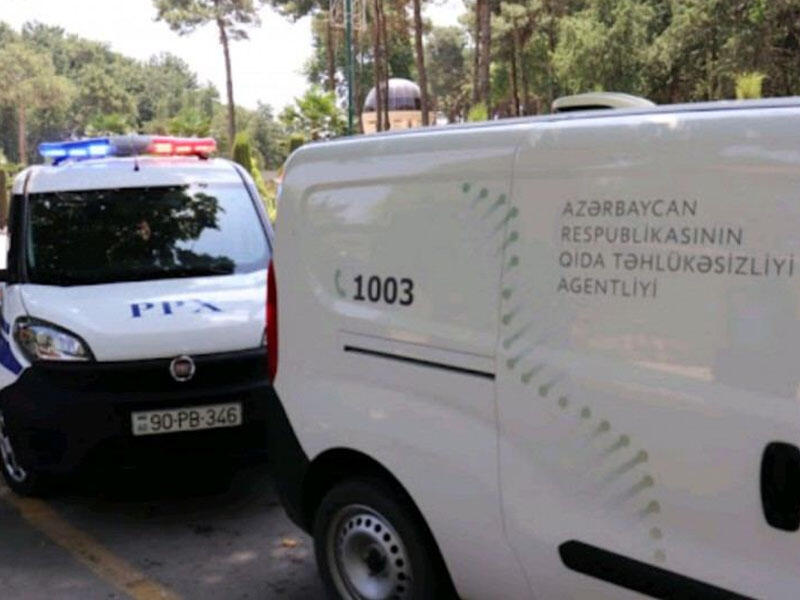 Bakıda qanunsuz ət kəsimi məntəqələri söküldü