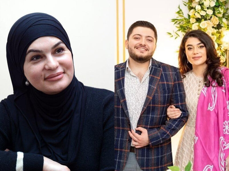Fərqanə Qasımova nişanlı qızından danışdı: 'İstəmədim musiqi yolu ilə getsin' - VİDEO