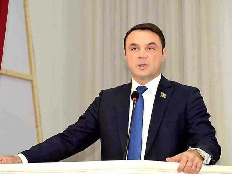 Eldəniz Səlimovun deputat səlahiyyətlərinə xitam verildi