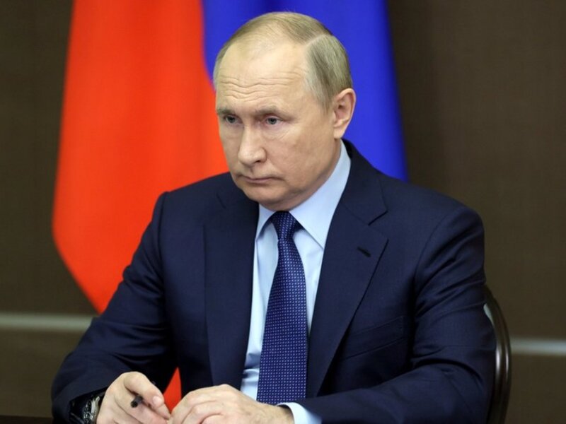 Putin: 