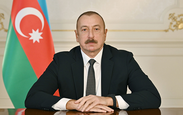 Prezident İlham Əliyev 