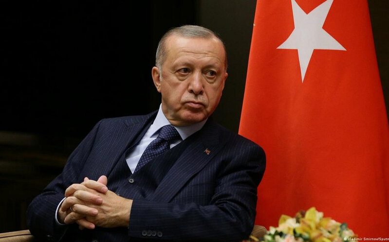 Ərdoğan: 'Türkiyənin qışda enerji problemi olmayacaq