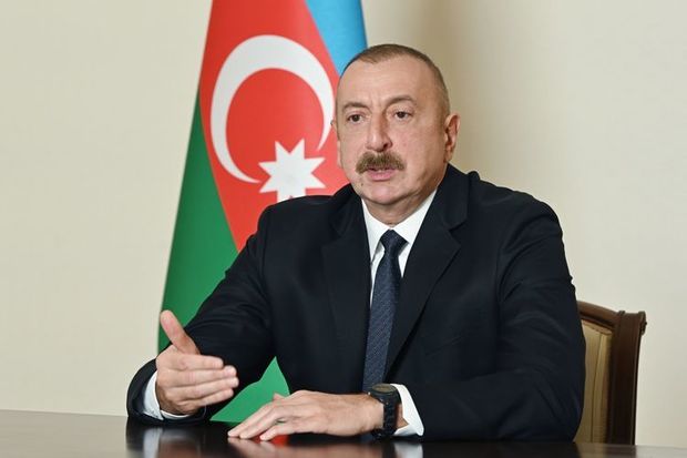 İlham Əliyevdən daha bir yubiley medalının təsis edilməsi haqqında FƏRMAN 