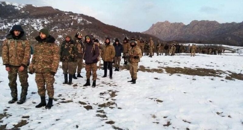 Ukraynalı ekspertlər: "Müharibə yoxdursa, deməli hərbi əsirlər yoxdur, terrorçular var" - ŞƏRH + FOTO