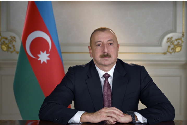 San-Marinonun Regent Kapitanları Prezident İlham Əliyevi təbrik ediblər