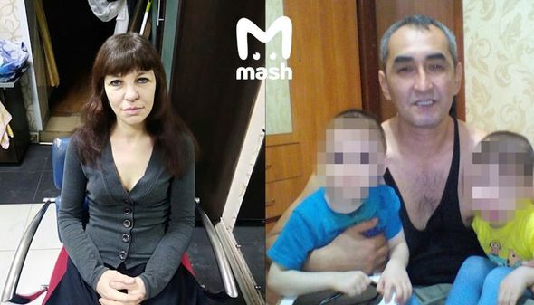 Kişi hamının gözü qarşısında keçmiş sevgilisini bıçaqladı – ANBAAN VİDEO