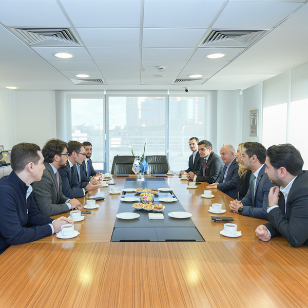 AccessBank və EBRD strateji tərəfdaşlıqlarını davam etdirirlər