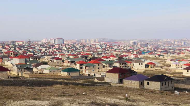 Bakıda ən ucuz torpaq bu ərazilərdədir - SİYAHI