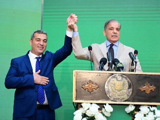 Pakistanın Baş naziri Azərbaycana xüsusi minnətdarlıq etdi