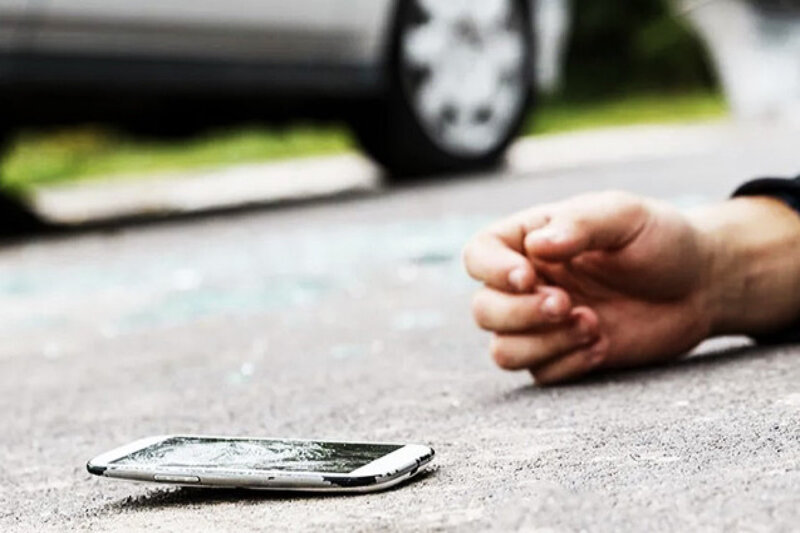 Sumqayıtda yük maşını qadını vurub öldürdü