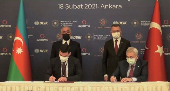 Azərbaycan və Türkiyə arasındakı iqtisadi müqavilələrin əhəmiyyəti açıqlandı - FOTO