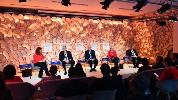 Davos Bakıya nə verdi?