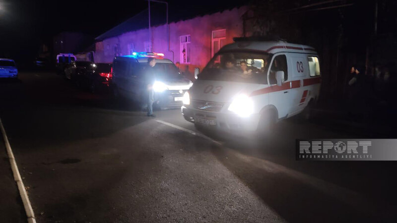 Azərbaycanda 17 yaşlı qız qətlə yetirildi - FOTOLAR