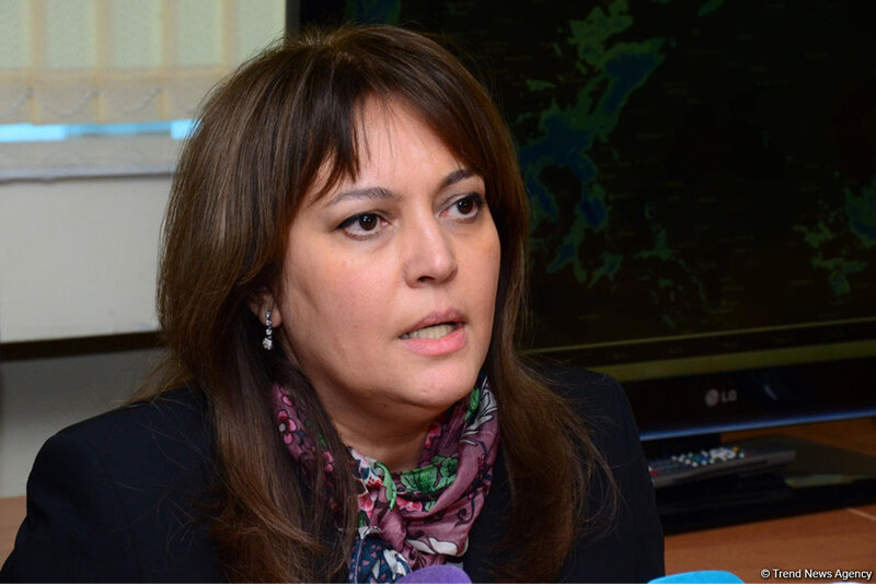 Umayra Tağıyeva nazir müavini TƏYİN EDİLDİ