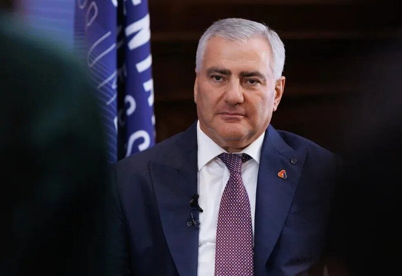 Ermənistanda tanınmış rusiyalı erməni iş adamı saxlanıldı – SƏBƏB