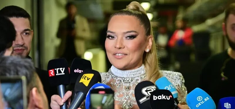 Demet Bakı konsertini təxirə saldı
