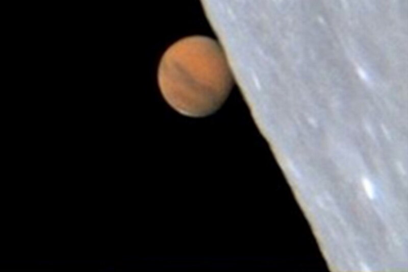 Bizi üç ecazkar səma hadisəsi gözləyir: Günəş, Ay və Mars... - FOTO