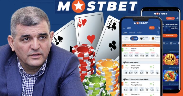 Mostbet'in MƏRC DƏLƏDUZLUĞU: 