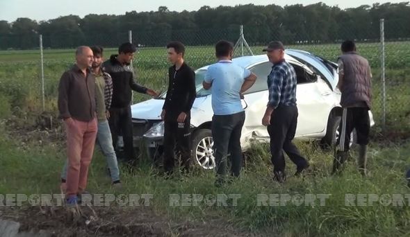 Cəlilabadda ölümlə nəticələnən qəza ilə bağlı cinayət işi açıldı - FOTO 