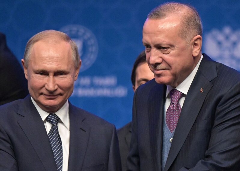 Putin Ərdoğanla nələri müzakirə edəcək? - Fidan AÇIQLADI