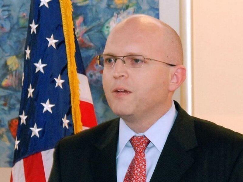 Filip Riker: 'ABŞ Azərbaycan və ona qonşu ölkələrlə dialoqu davam etdirəcək