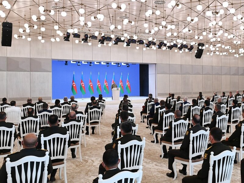 Qələbə və Azərbaycan Ordusunun rəşadəti