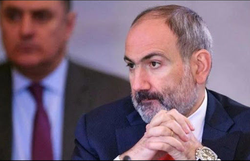 Paşinyan sərhəd boyunca KTMT müşahidəçilərinin yerləşdirilməsini təklif edib
