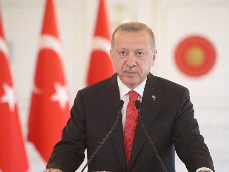 Ərdoğan: 