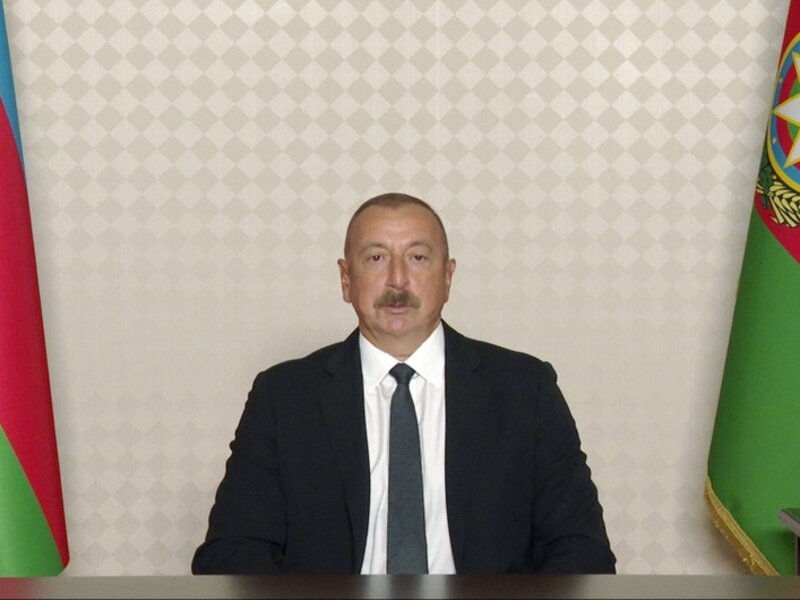 Azərbaycan artıq neçə dəfə açıq şəkildə Ermənistanla dialoqa başlamağa hazır olduğunu bildirib