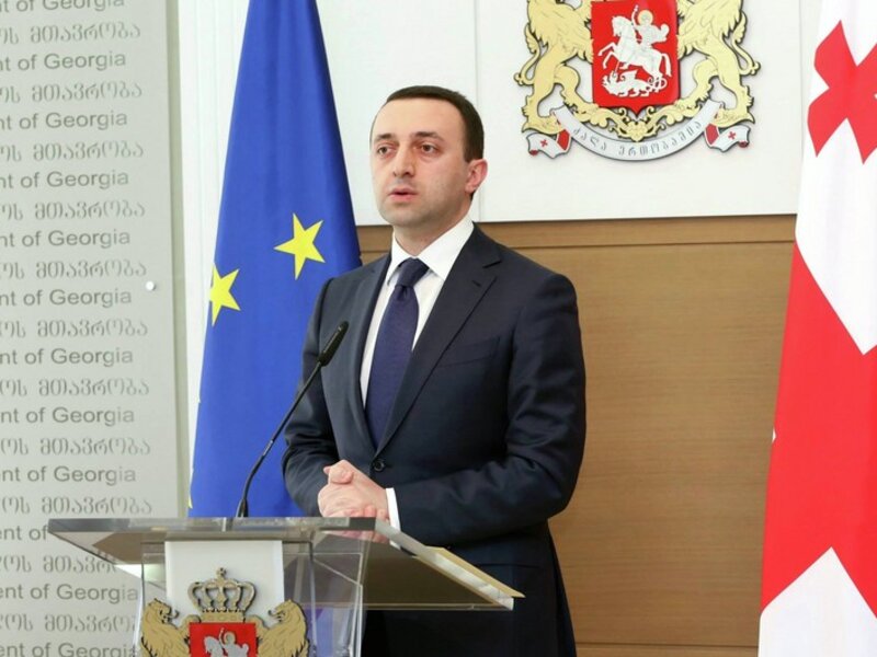 Gürcüstan Baş nazirinin Azərbaycana səfər proqramı açıqlandı