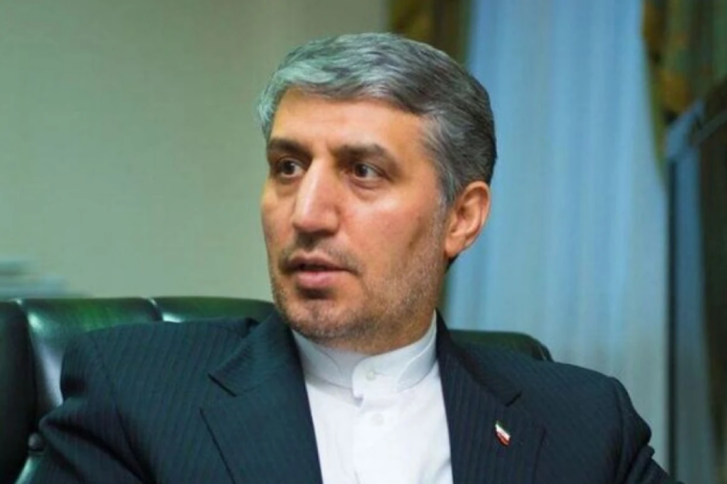 İranın Azərbaycandakı səfirinin evi VURULDU