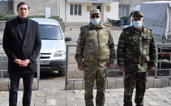 FHN işçilərinin Həmkarlar İttifaqı 31 Mart münasibətilə tədbirlər keçirib – FOTO 