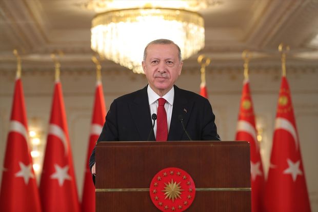 Ərdoğan: 