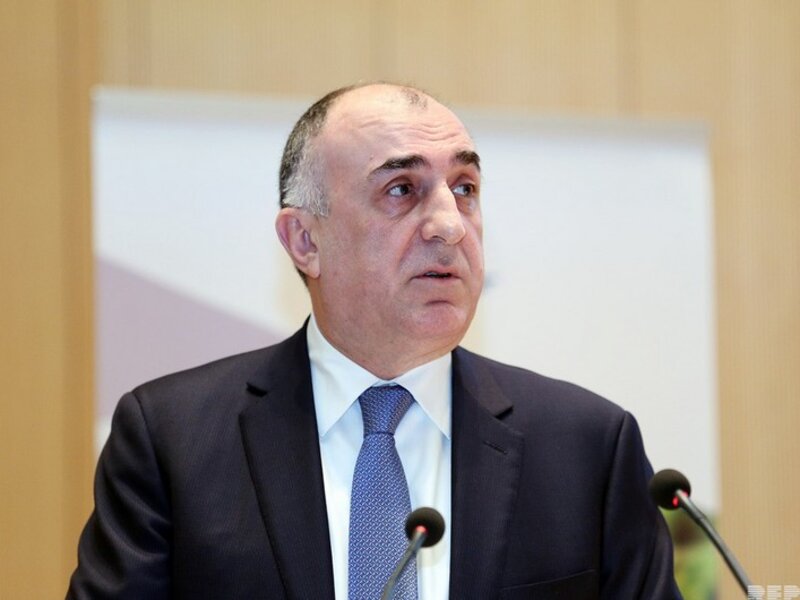 Elmar Məmmədyarov haralardadır?