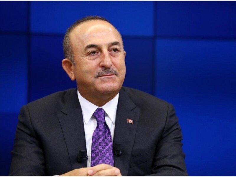 Mövlud Çavuşoğlu: 'Sevincimizi qardaş Azərbaycan ilə bölüşürük