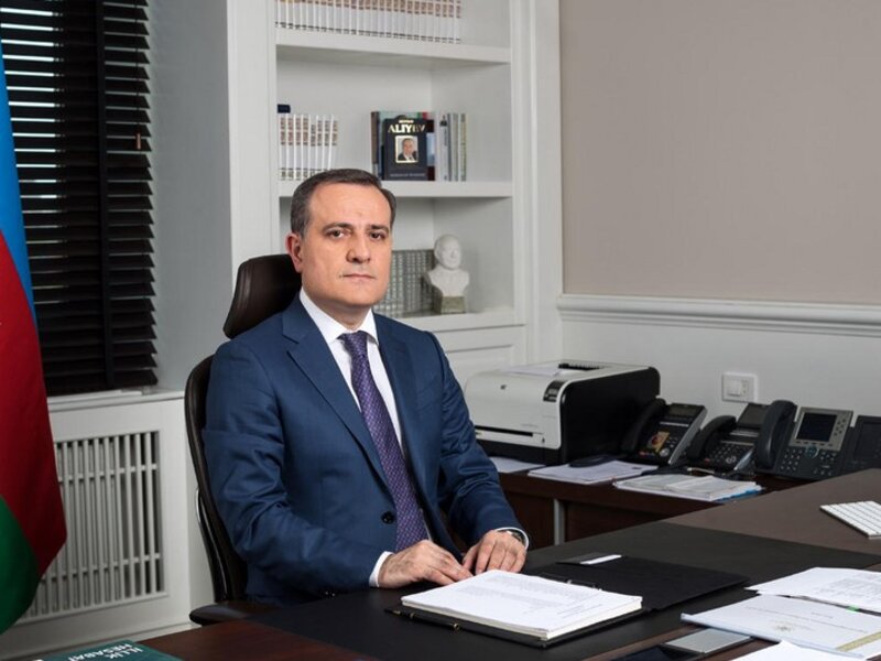 Ceyhun Bayramov Türkiyəni təbrik etdi