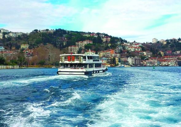 Nağıllarla reallığın vəhdəti: İstanbul hər addımda təəccübləndirir - 